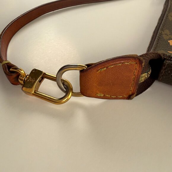 Stephen Sprouse Louis Vuitton Pochette - Picture 4 of 6